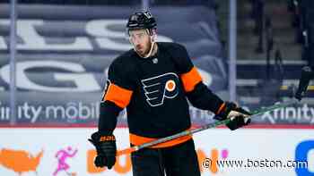 Dorchester native Kevin Hayes announces retirement after 12 NHL seasons