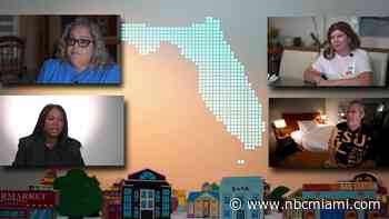 Squeezed in South Florida: Miami-Dade sees increase in multiple-job workers