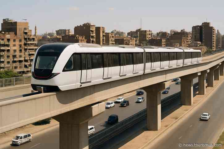 Ägyptens Schienen-Revolution 2026: Kairo Monorail eröffnet – und Milliarden fließen in neue Bahnkorridore
