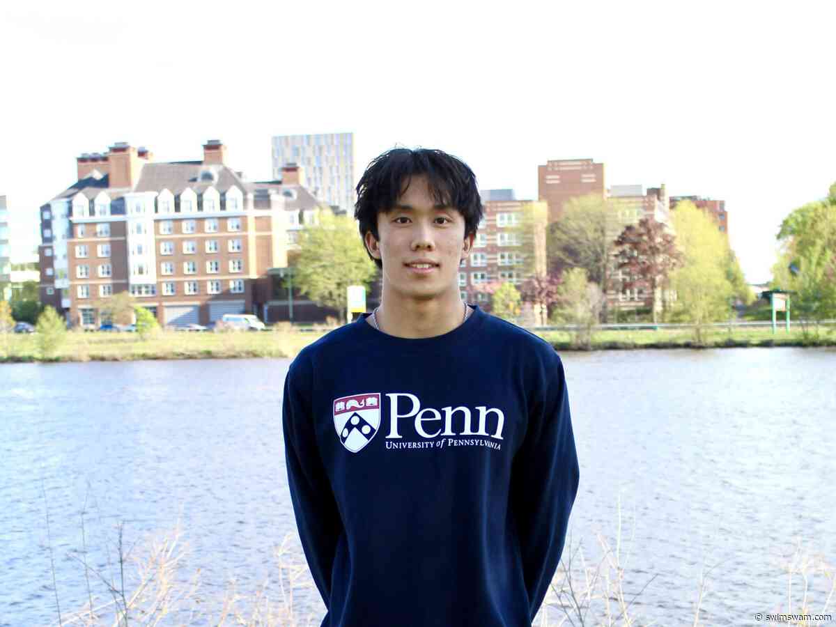 Penn Quakers Add Verbal Commitment from “Best of the Rest” Butterflyer Alex Daile for 2027
