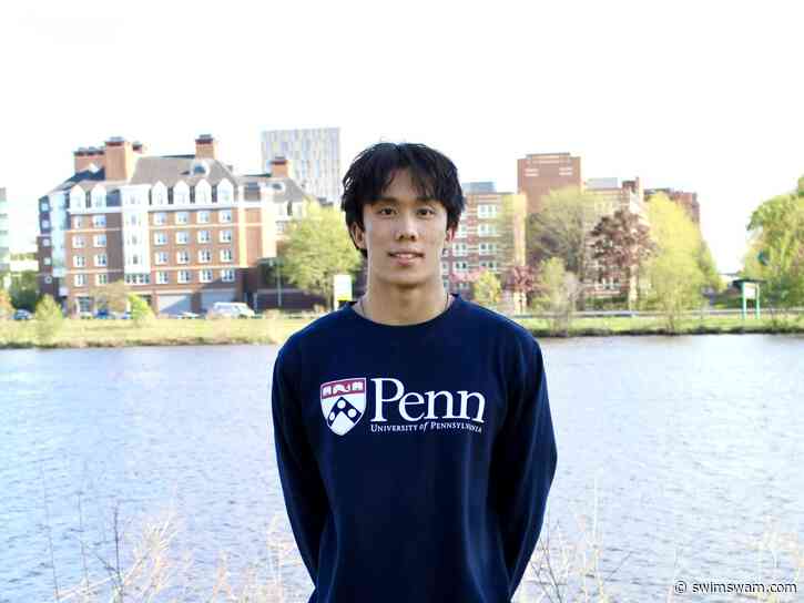 Penn Quakers Add Verbal Commitment from “Best of the Rest” Butterflyer Alex Daile for 2027