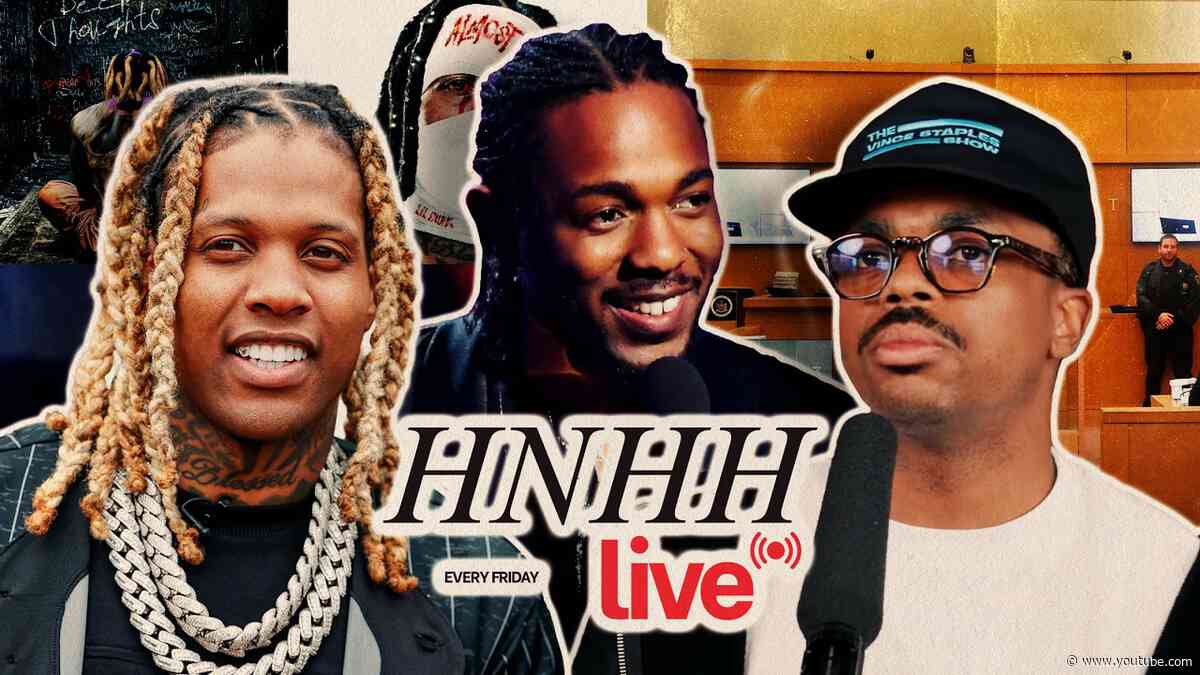 Kendrick Lamar's Latest Features ARE HURTING His Status? | HNHH Live