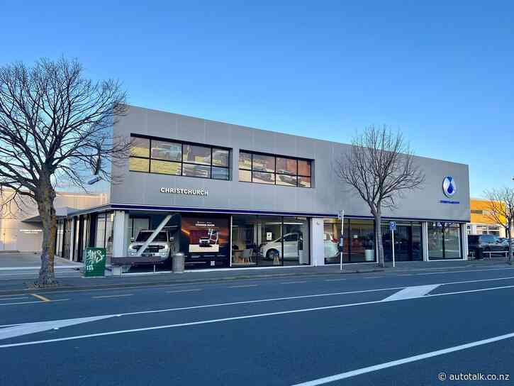 Denza takes permanent Christchurch site as Harmony Auto opens second NZ showroom