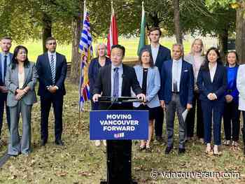 ABC Vancouver wants to 'reestablish social norms' around public drug use, but rivals question the party's record so far