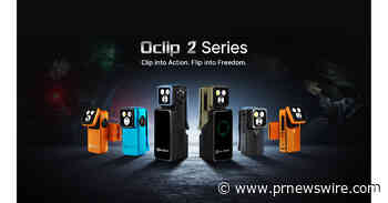 La linterna de clip más vendida de Olight evoluciona: la serie Oclip 2 gira y se inclina
