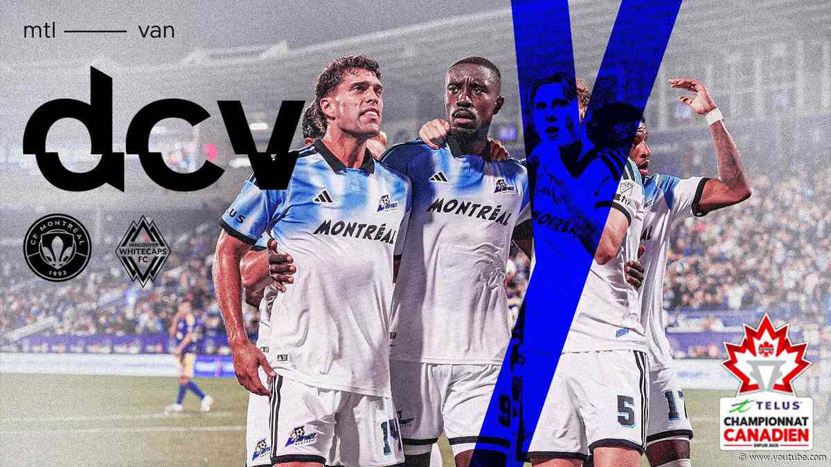 EN FINALE - FINAL BOUND | Victoire en demi-finale c. Vancouver Whitecaps