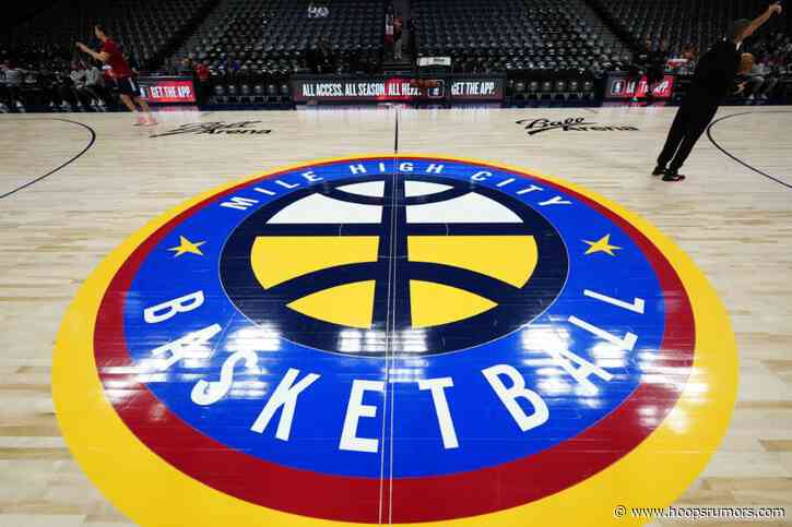 Roster Moves: Nuggets, Pelicans, Pistons, Hawks, Pacers