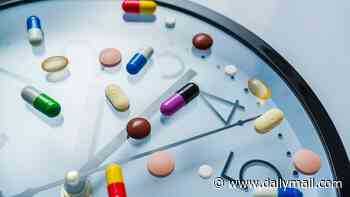 Why it really DOES matter what time of day you take your blood pressure pills. It might just save your life