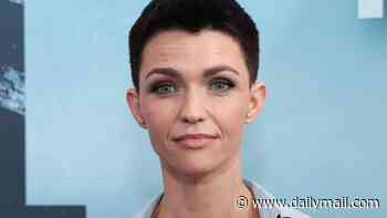 Ruby Rose breaks down over death of 'best friend' Hayden Panettiere at Malibu memorial: 'We spoke every day for five years'