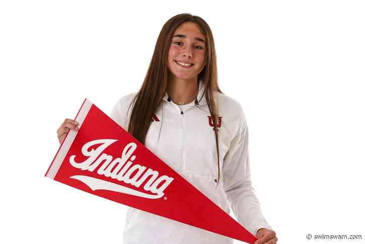 Indiana Hoosiers Open 2028 Recruiting with Verbal Commitment from #9 Avery Daigle