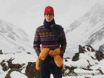New York City lifestyle brand teams up with The North Face