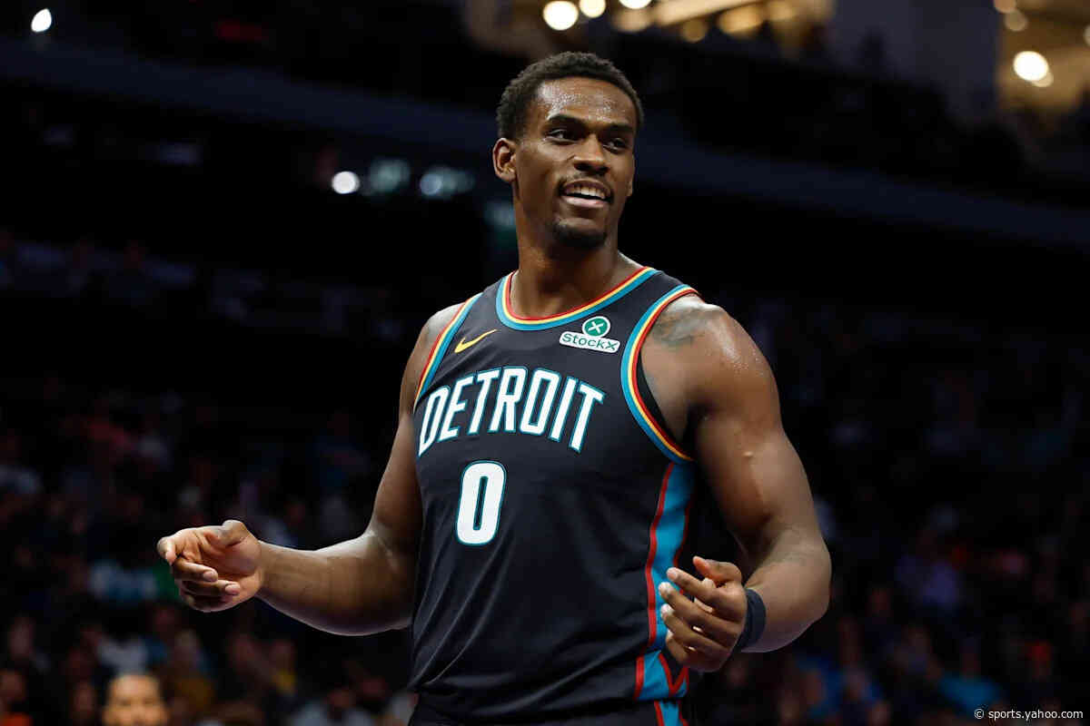 Pistons reportedly increase contract offer for restricted free agent Jalen Duren to 5 years, $200 million