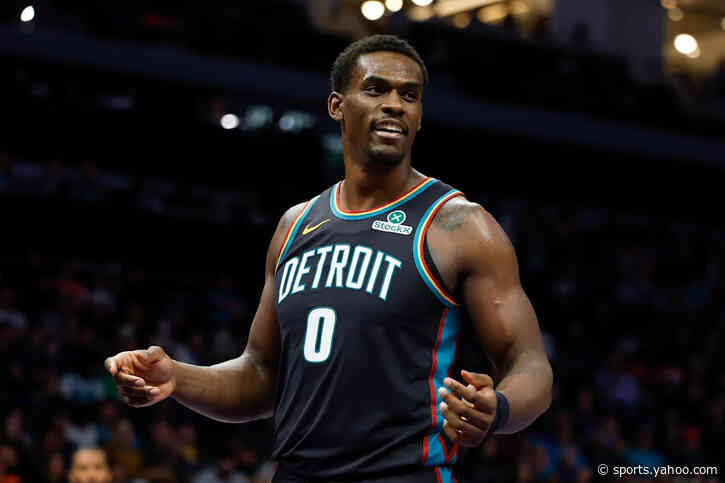 Pistons reportedly increase contract offer for restricted free agent Jalen Duren to 5 years, $200 million