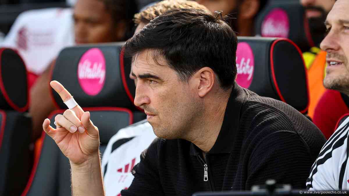 Andoni Iraola faces difficult Ronald Araujo decision as Liverpool made to wait on key players