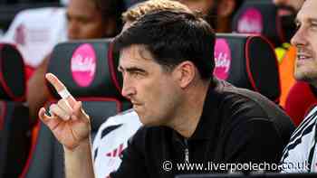 Andoni Iraola faces difficult Ronald Araujo decision as Liverpool made to wait on key players