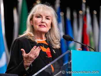 Behind Kerry-Lynne Findlay's exit as B.C. Conservative leader. What comes next?