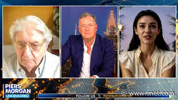 AI ‘Actress’ Tilly Norwood Glitches on Live TV in Surreal Nightmare