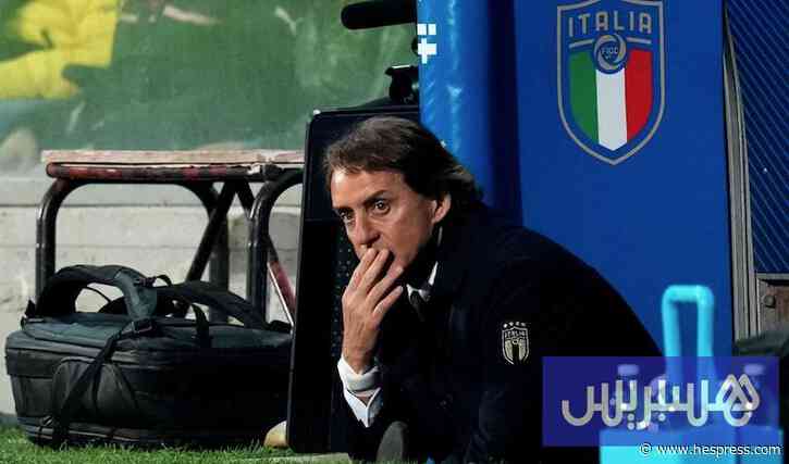 مانشيني يعود إلى إيطاليا بشعار الفوز