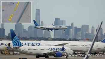United flights resume after cut telecom wire triggered travel chaos and seven-hour delays across US