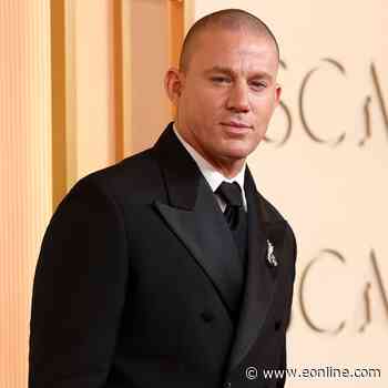 Channing Tatum Addresses Alleged Burner Account & Zoë Kravitz Comments