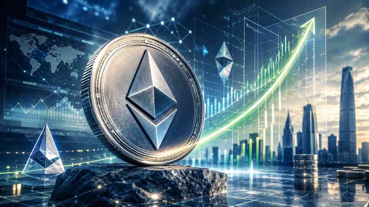 BitMine ETH Treasury Nears 6 Million Tokens As Total Holdings Reach $17.1B