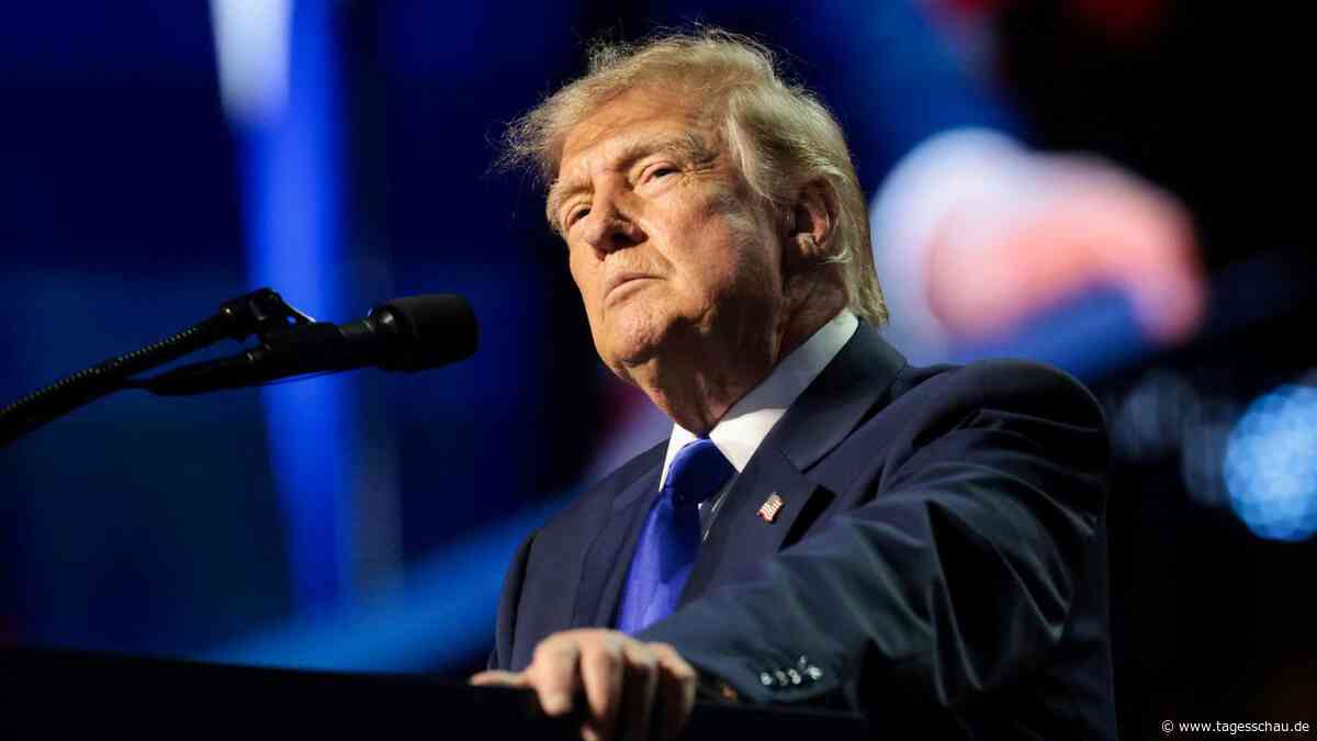 UN-Generaldebatte in New York - Rede von Trump geplant