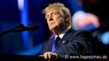 UN-Generaldebatte in New York - Rede von Trump geplant