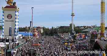 Medewerker Oktoberfest München overleden na ongeval met attractie
