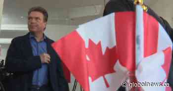 Forever Canadian officially becomes third-party advertiser in upcoming Alberta referendum