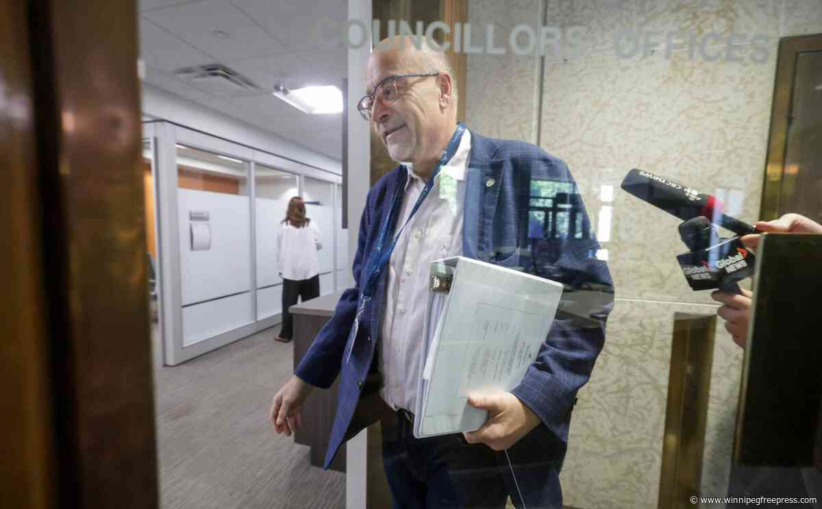 Councillor facing sex charges running for re-election