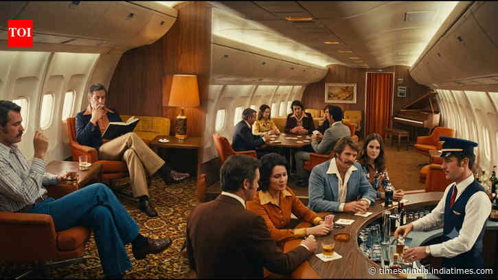 1970s Flying Freedoms: Smoky cabins and piano bars recalled; comforts contrast with today