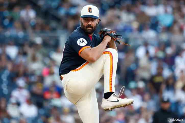 The Padres are a force to be reckoned with