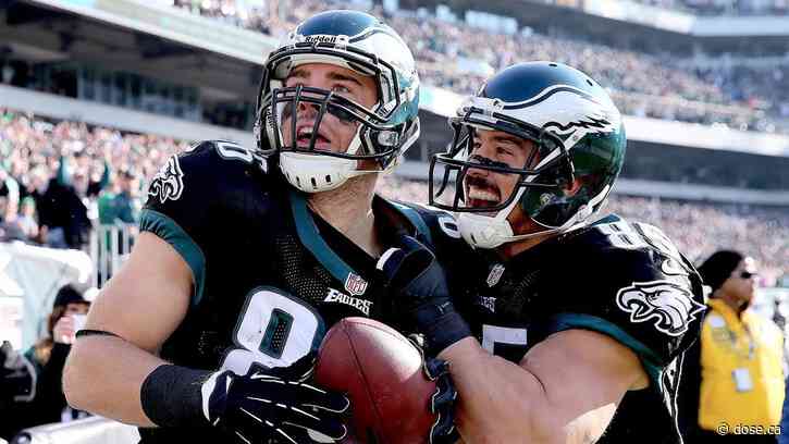 A Returnee to the Eagles
