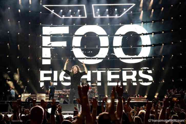 CONCERT REVIEW: Foo Fighters bring 31 years of big rock hits to BC Place