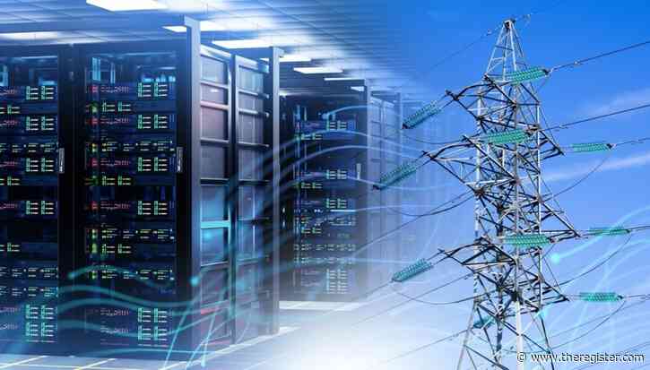 California tightens datacenter rules on water and power