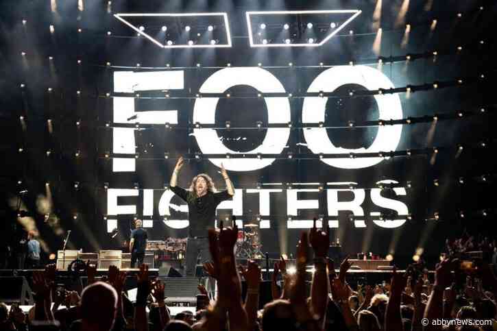 CONCERT REVIEW: Foo Fighters bring 31 years of big rock hits to BC Place