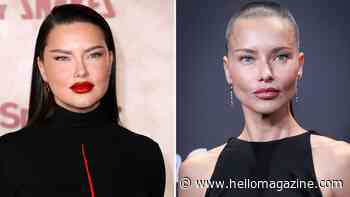 Adriana Lima, 45, leaves fans stunned by dramatic transformation in striking new photos