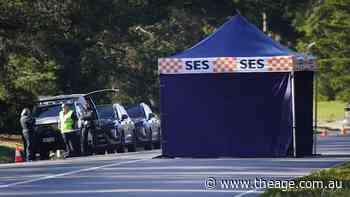 Man arrested after hit-run that killed elderly woman in Melbourne’s south-east