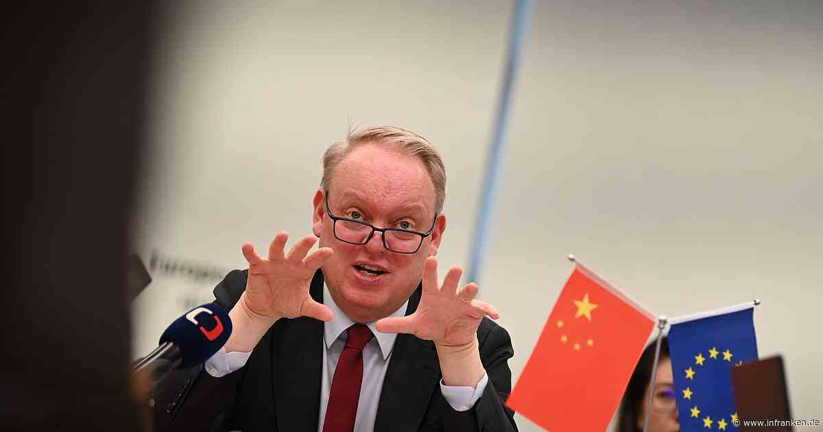 EU-Handelskammer sieht Umdenken im Handel mit China erreicht