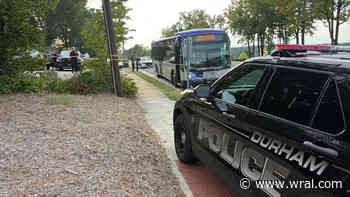 Police: Juvenile in custody, shots fired during scuffle with officers on GoDurham bus