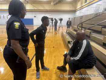 Registration opens for Toledo Police Athletic League youth basketball leagues