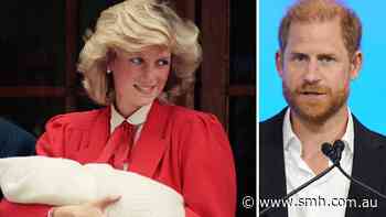 Prince Harry in talks to make Diana documentary