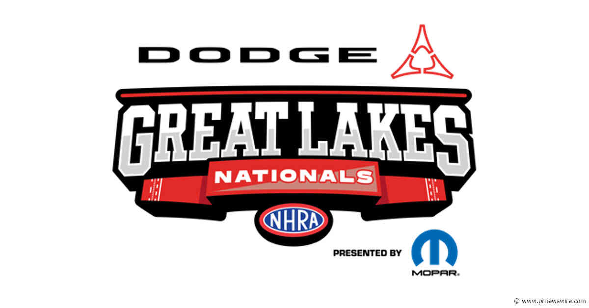 LANGDON SETS NHRA SPEED RECORD, WINS DODGE NHRA GREAT LAKES NATIONALS