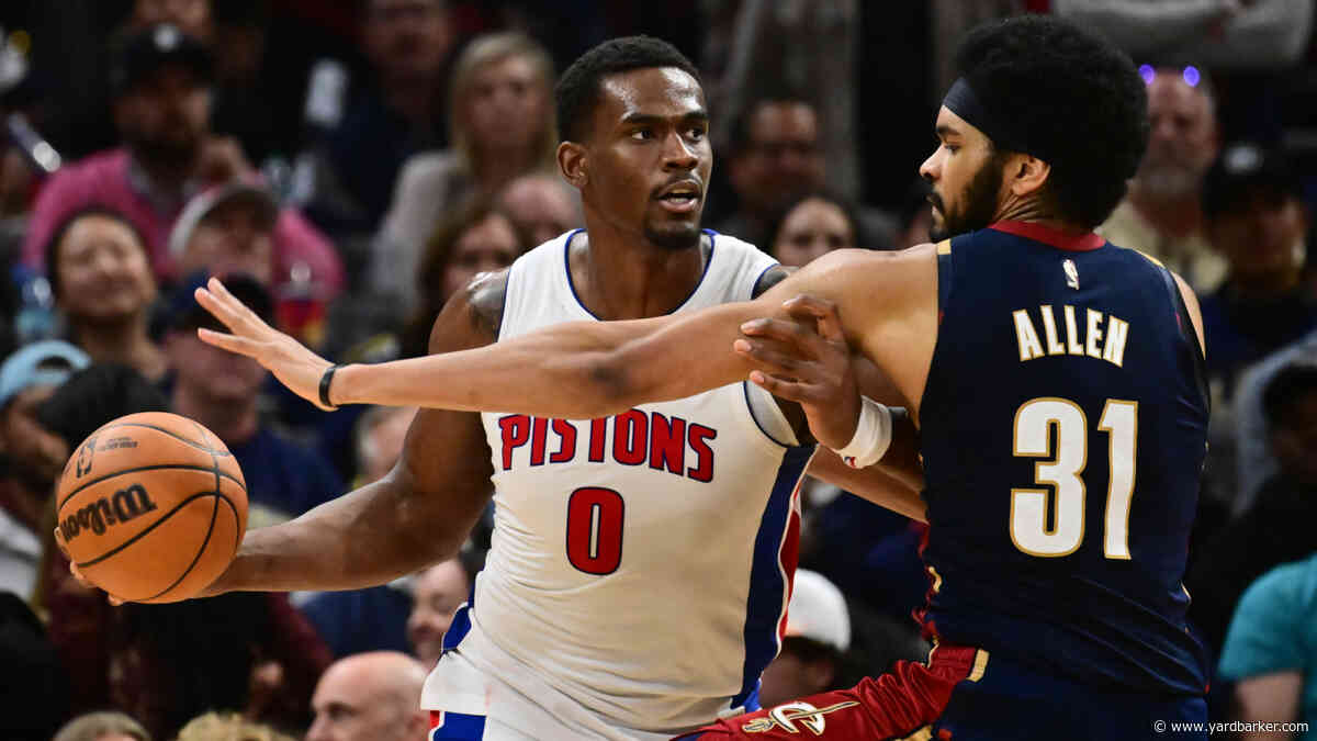 Jalen Duren rejects Pistons’ fully guaranteed $200 million offer