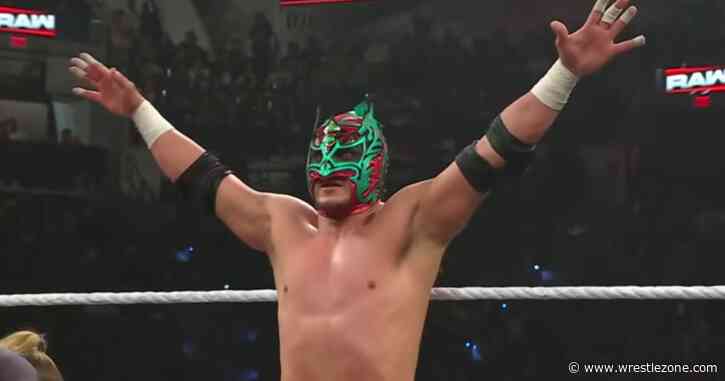 Dragon Lee’s WWE Future Takes a Major Turn Behind the Scenes — Report