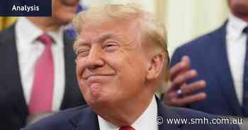 The pretence of Trump running the most transparent White House ever is over