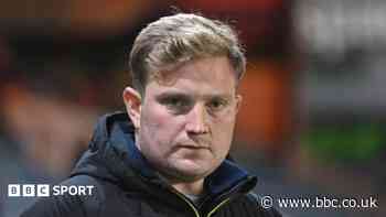 Hounsell refuses to be drawn on Wycombe job