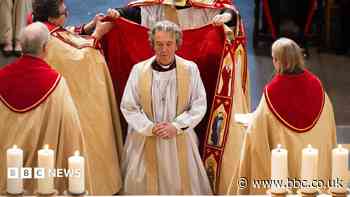 Bishop of St Albans installed at historic service