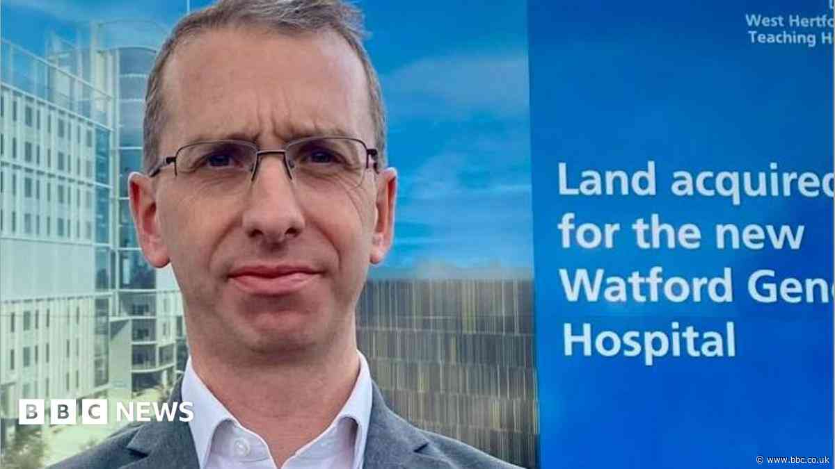 Government refuses to speed up hospital rebuild