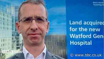 Government refuses to speed up hospital rebuild